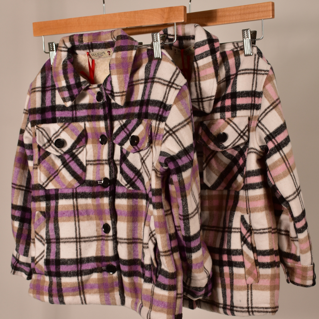 Sobre camisa Niña